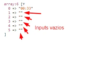 input