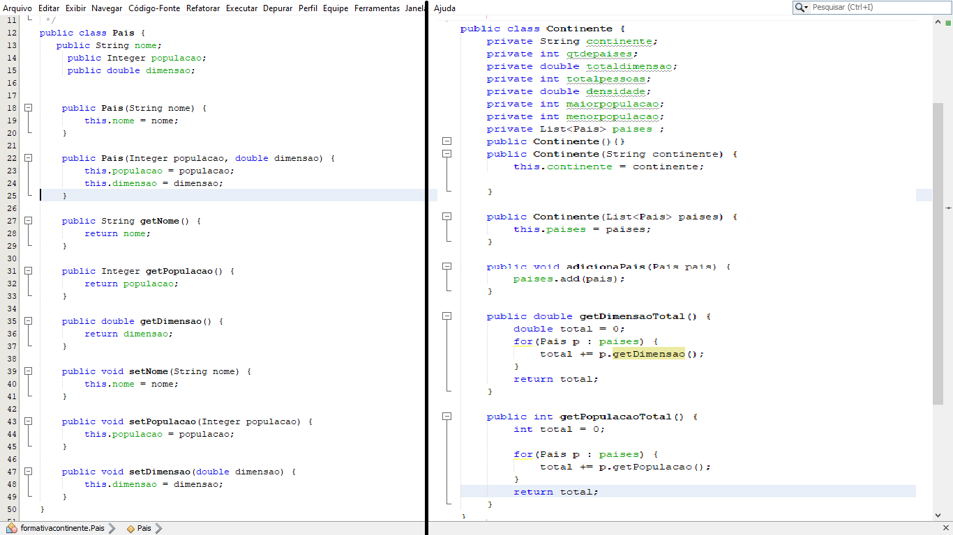 Jogo das Damas em Java  BSJUG - Baixada Santista Java Users Group